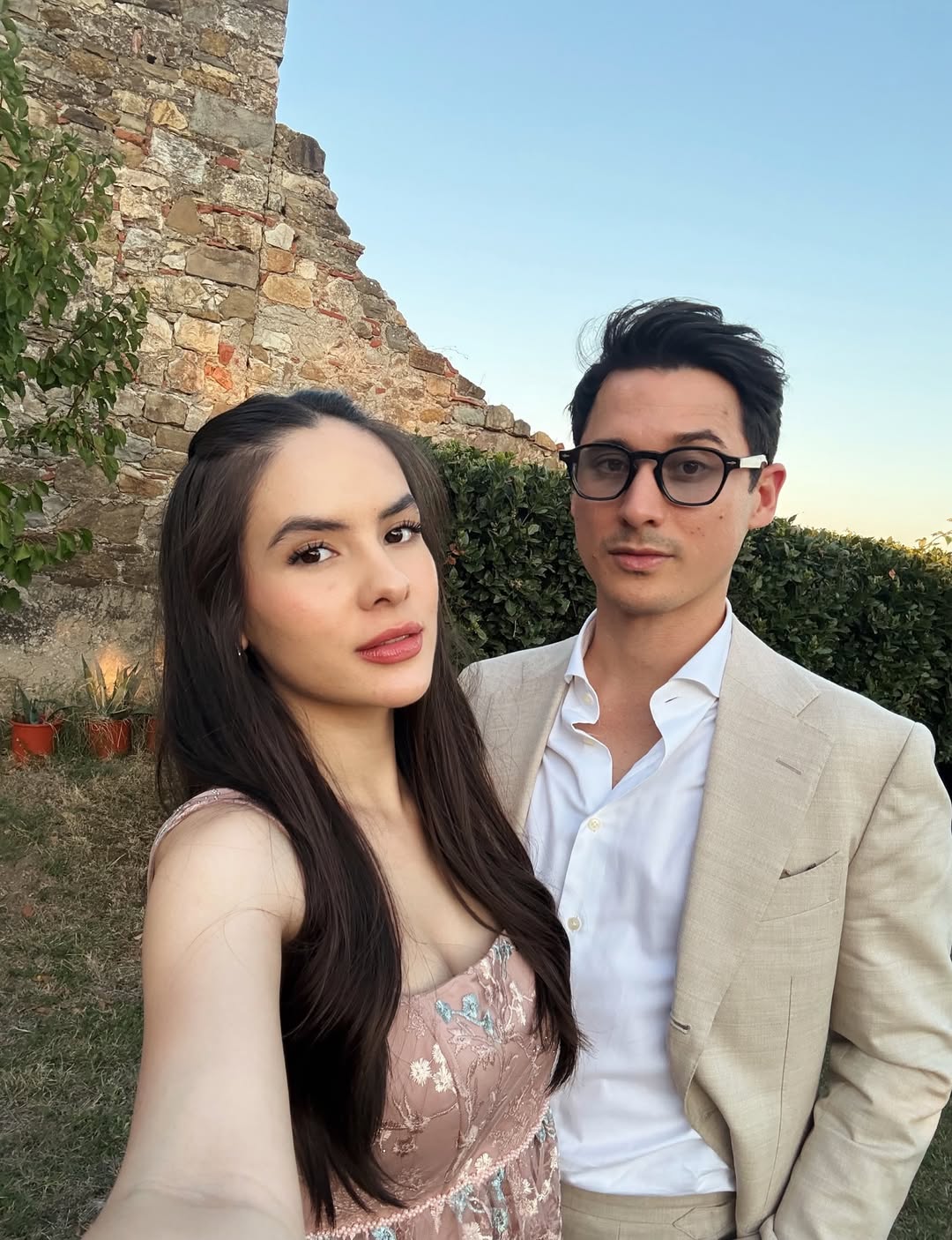 Nino Fernandez dan Steffie Zamora IG 4